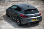 Volkswagen Scirocco GTS 2016 года (UK)